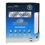 Twin Maximum Bed Bug And Allergy Mattress Protector White - Allerease. Fixed Price $14.99.