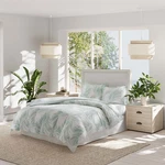 Tommy Bahama- Queen Duvet Cover Set Reversible Cotton Bedding Matching. Fixed Price $100.11.