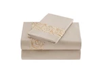 Natori Gobi Palace Flat Sheet Queen King NA20-1603. Fixed Price $99.00.