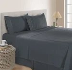 100% Tencel Eucalyptus Lyocell Sheets Queen 4PC Set Ultra Soft Cooling & Natural. Fixed Price $54.99.