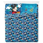 Disney Mickey Mouse Queen Sheets Ultra-soft Bed Set. Fixed Price $73.59.