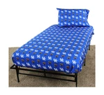 Everything Comfy Kentucky Wildcats Full Sized 4 Piece Sheet Set, Team Color B.... Fixed Price $73.76.