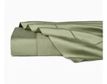 Sferra 3200 Fqfl Fiona Full Queen Flat Sheet Willow. Fixed Price $151.50.