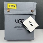 Ugg Twin Sheet Set Alahna Chambray Cooling Technology All Season Comfort. Fixed Price $49.99.
