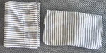 Ll Bean Striped Soft Comfort Flannel Twin Sheet Flat & Fitted Great Condition. Fixed Price $39.99.