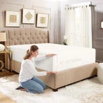 Empyrean Fitted Sheet Queen Ultra Soft Microfiber 110 Gsm Deep Pocket .... Fixed Price $9.50.