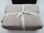 Atlinia Pure Linen Sheet Set King Natural. Fixed Price $129.99.