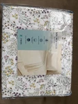 Home Classics Multi Floral Microfiber Twin Sheet Set New. Fixed Price $14.99.