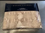 Ralph Lauren Great Sands King Flat Sheet Nwt #1. Fixed Price $245.00.