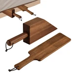 Mattress Lifter & Bed Tucker Tool Set For Changing Sheets,acacia Wood M.... Fixed Price $34.36.
