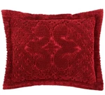 Better Trends Ashton Standard Sham Super Soft 100% Cotton Tufted Medallion (B7). Fixed Price $16.99.