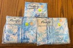 Pacific Double Sheet Set Nip. Fixed Price $30.00.