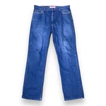 Vintage Red Camel Mid Wash Straight Blue Jeans Style 78901 Men Size 36X34. Fixed Price $20.00.