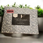 Rachel Zoe Queen 100% Cotton Floral Bed Sheet New 4 Pc Set. Fixed Price $89.99.