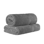 Superior Egyptian Cotton Pile Bath Sheet Set 2 Ultra Soft Luxury Towels. Fixed Price $124.32.
