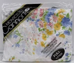 Cannon Monticello Hillary Full Fitted Bottom Sheet Floral - Vintage New. Fixed Price $19.99.