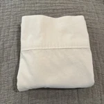 Charisma Wrinkleshield White King Pillow Cases (2) 100% Cotton 38.5 X 20 Mint!. Fixed Price $15.00.