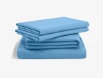 Tempur-pedic Proair Sheet Set/blue Azure. Fixed Price $89.99.