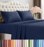 Utopia Bedding California King Set 4 Piece Si.... Fixed Price $43.95.