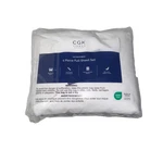 Cgk Unlimited 8541811754 Luxury Bed Sheet Set - Piece, White. Fixed Price $30.00.