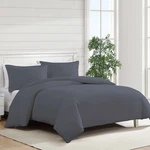 Jennifer Adams Eternal 3-PIECE Duvet Cover Blue Queen/full Size 1375241. Fixed Price $39.99.