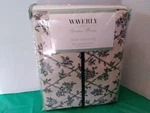 Vintage Waverly Garden Room Twin Sheet Set New Old Stock Cottage. Fixed Price $58.00.