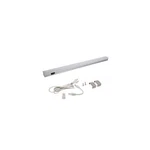 Radionic Hi-tech ZX515-HL-WW-9 Led Strip LIGHT,18IN,PLUG-IN,623.07LM 49NV98. Fixed Price $148.05.