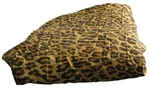 Vintage Ralph Lauren Aragon Queen Flat Sheet Animal Print Gold Brown. Fixed Price $49.97.