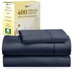 California Design Den 100% Cotton Sheets, Twin Set 3 Pc, 400 Thread Count. Fixed Price $64.89.