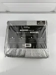 Safdie & Co King Size Microfiber Sheet Set 3 Piece Gray. Fixed Price $20.00.