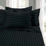 Elegant Comfort Softest And Coziest 4-PIECE Sheet Set 1500 Twin Xl, Black. Fixed Price $42.99.