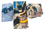 Batman Sheet Set Full Size Dc Comics Franco One Pillowcase. Fixed Price $13.72.