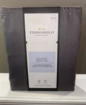 Threshold Tri-ease 500 Thread Count Sheet Set (twin-twin Xl) (grey). Fixed Price $22.00.