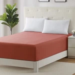 Clara Clark Fitted Sheet Queen Size, Extra Deep Pocket Fits Up To 21 Inch. Fixed Price $31.69.
