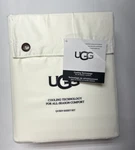 Ugg Alahna Queen Sheet Set All Season Cooling Technology Wicking Snow New. Fixed Price $75.95.