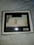 Amy Miller Home Queen 4 Piece Ivory Colored Sheet Set New In Package. Fixed Price $30.00.