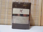 Hc Collection Platinum 1800 Queen Bed Skirt -brn-microfiber Polyester. Fixed Price $15.99.