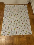 Vtg Disney Pixar Toy Story Crib Toddler Bed Fitted Sheet Woody Buzz Free Ship. Fixed Price $19.99.