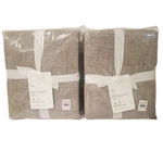 Pottery Barn Belgian Flax Linen Waffle Pillow Shams King Set Of 2 Nwt Color. Fixed Price $64.99.