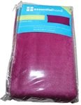 Essential Home Body Cover Pillowcase Micromink Pink - 20 X 48 In.. Fixed Price $11.23.