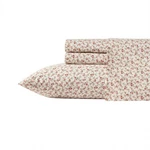 Laura Ashley - Sheets, Cotton Percale Bedding Set, Queen, Sweet Success. Fixed Price $114.21.