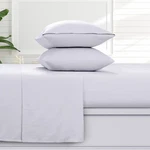 Tribeca Living Ultra Soft Turkish Cotton Flannel Sheet Set Queen, White. Fixed Price $91.99.