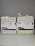 Room Essentials Microfiber Sheet Set - Twin/xl Twin. 2 New. Fixed Price $19.95.