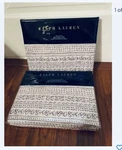 Nwt Ralph Lauren Home Alessandra Hayden Twin Flat & Extra Deep Fitted Sheets Nip. Fixed Price $65.79.