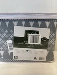 Woolrich Printed Flannel 4-PC. Sheet Set, Queen Bedding New. Fixed Price $55.00.