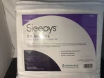 Sleepy Signature Twin Silky Smooth Sheet Set 3 Pc From Botanical Origins New. Fixed Price $30.00.