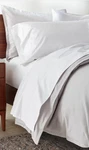 Nordstrom 100% Organic Cotton 400 Thread Count White Flat Sheet Twin New. Fixed Price $30.00.