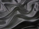 California King Sheet Set Royal Opulence Gray Satin Silk Soft Bedding New. Fixed Price $26.99.