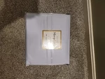 New Light Blue Charter Club Sleep Luxe 700 Tc Egyptian Cotton Cal King Sheet Set. Fixed Price $124.99.