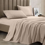 Premium 1800 Hotel Quality Wrinkle-resistant 4-PIECE Microfiber Sheet Set L.... Fixed Price $43.72.